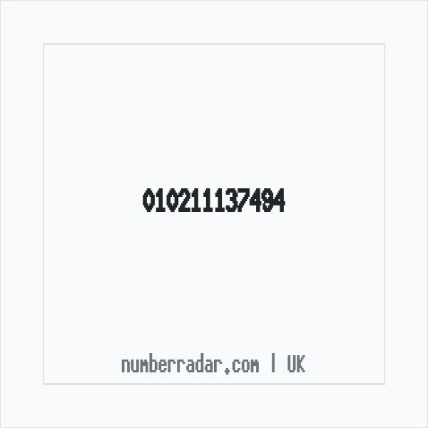 Reverse number check for +44 (1021) 113-749 — who called me?