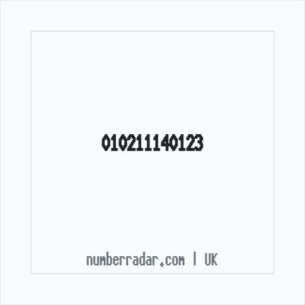 Reverse number check for +44 (1021) 114-012 — who called me?