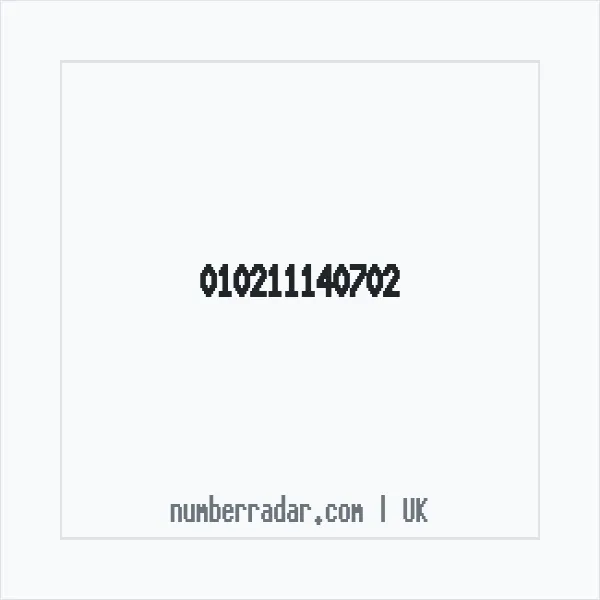 Reverse number check for +44 (1021) 114-070 — who called me?