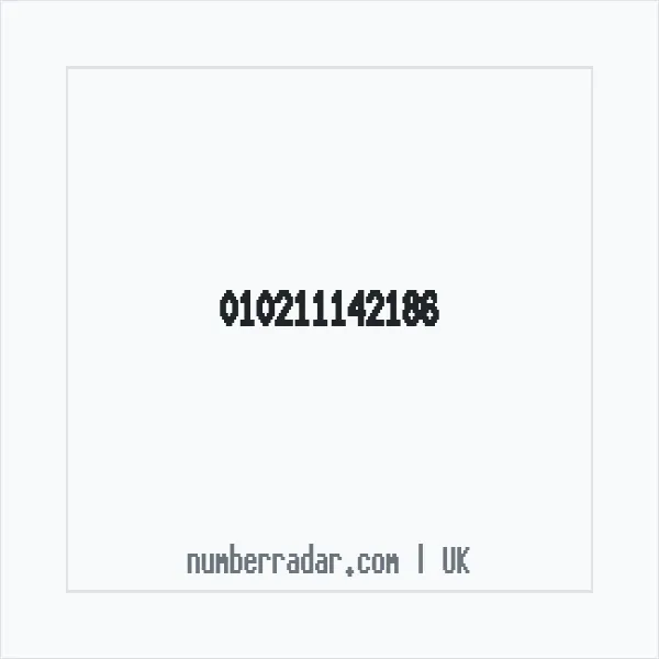 Reverse number check for +44 (1021) 114-218 — who called me?