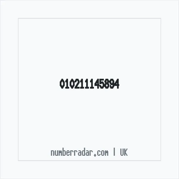 Reverse number check for +44 (1021) 114-589 — who called me?