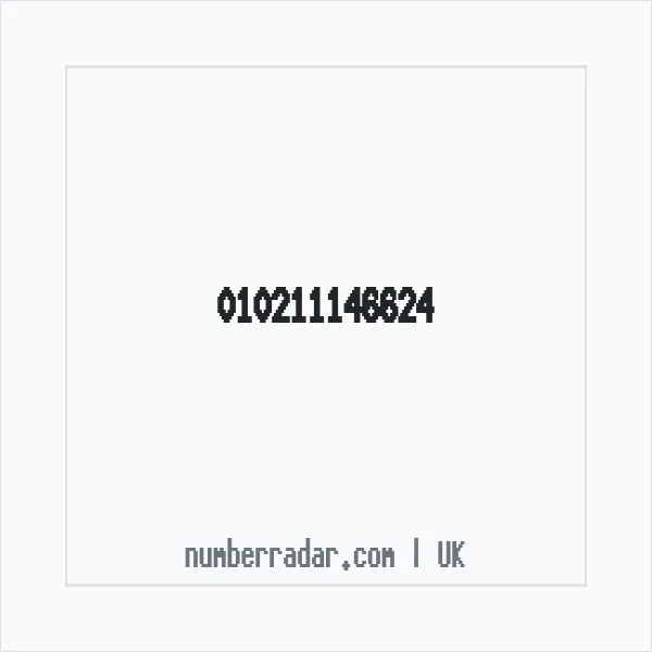Reverse number check for +44 (1021) 114-662 — who called me?
