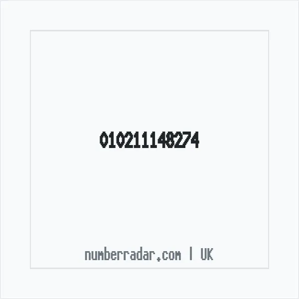 Reverse number check for +44 (1021) 114-827 — who called me?