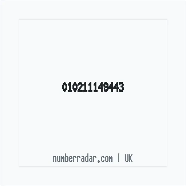 Reverse number check for +44 (1021) 114-944 — who called me?