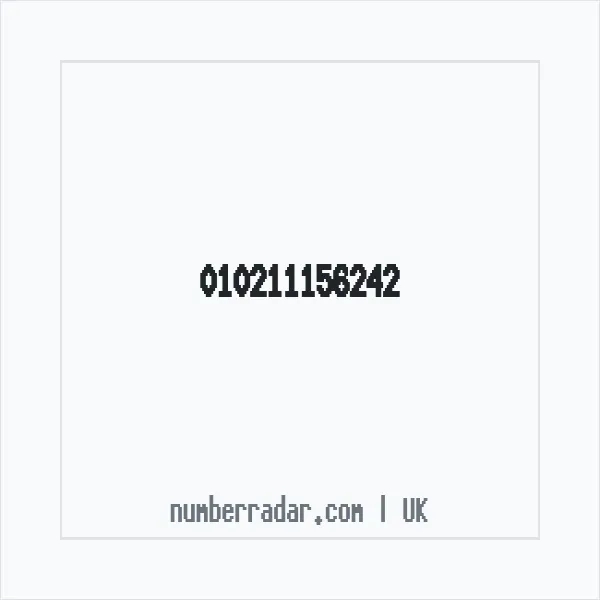 Reverse number check for +44 (1021) 115-624 — who called me?