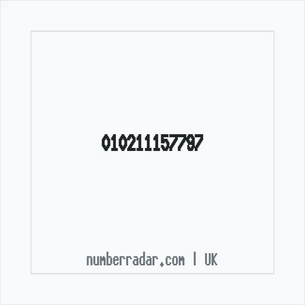 Reverse number check for +44 (1021) 115-779 — who called me?