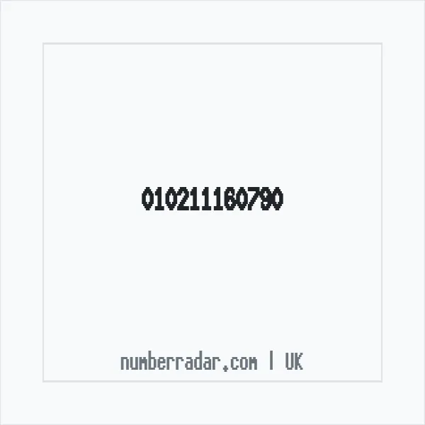 Reverse number check for +44 (1021) 116-079 — who called me?