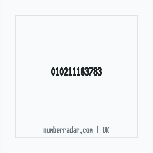 Reverse number check for +44 (1021) 116-378 — who called me?