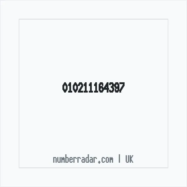 Reverse number check for +44 (1021) 116-439 — who called me?
