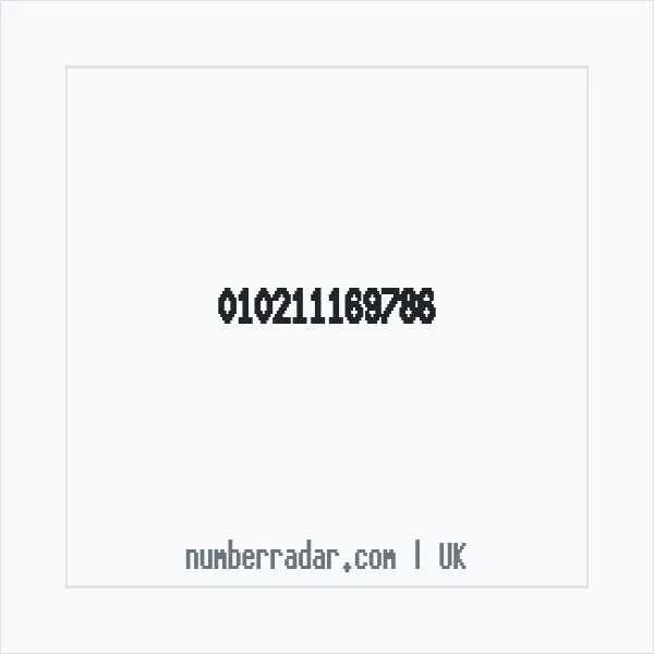 Reverse number check for +44 (1021) 116-978 — who called me?