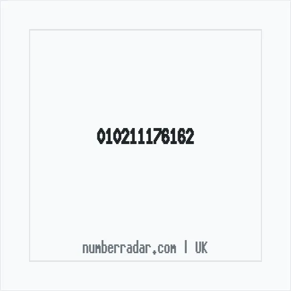 Reverse number check for +44 (1021) 117-616 — who called me?