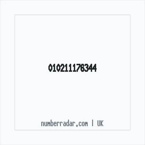 Reverse number check for +44 (1021) 117-634 — who called me?