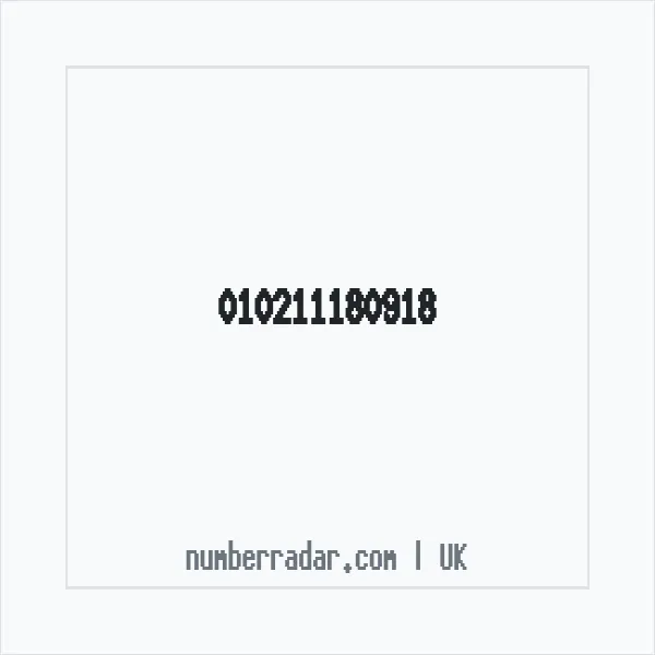 Reverse number check for +44 (1021) 118-091 — who called me?