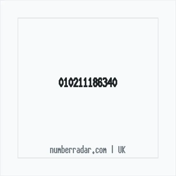 Reverse number check for +44 (1021) 118-634 — who called me?