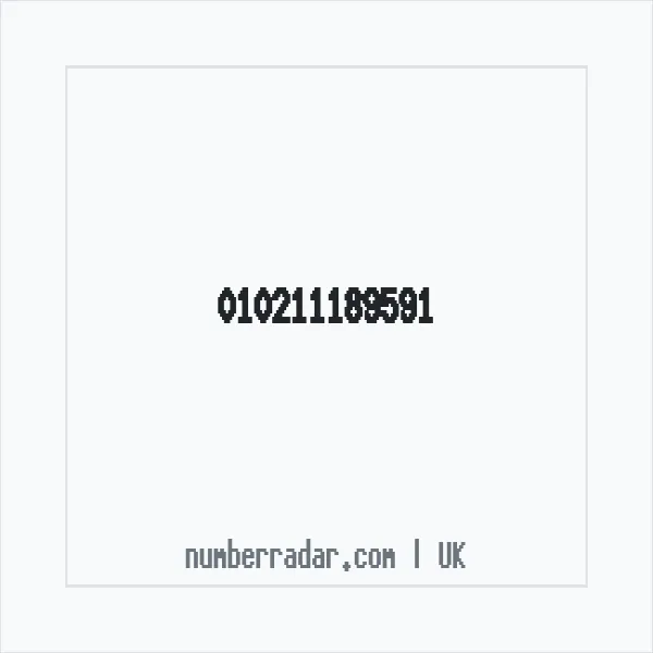 Reverse number check for +44 (1021) 118-959 — who called me?