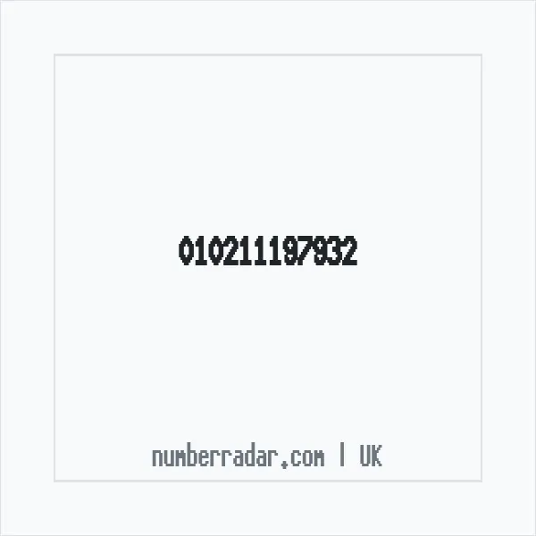 Reverse number check for +44 (1021) 119-793 — who called me?