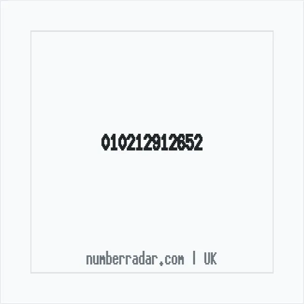 Reverse number check for +44 (1021) 291-265 — who called me?