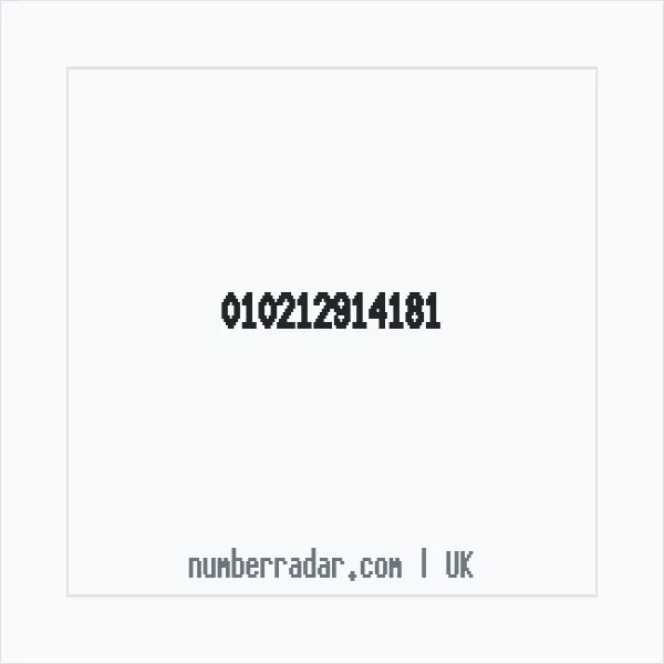 Reverse number check for +44 (1021) 291-418 — who called me?