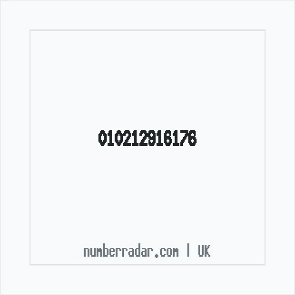 Reverse number check for +44 (1021) 291-617 — who called me?