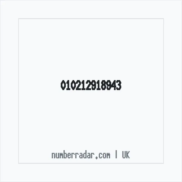 Reverse number check for +44 (1021) 291-894 — who called me?