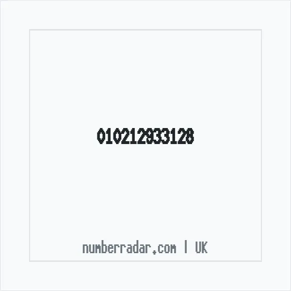 Reverse number check for +44 (1021) 293-312 — who called me?