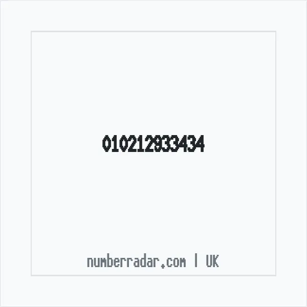 Reverse number check for +44 (1021) 293-343 — who called me?