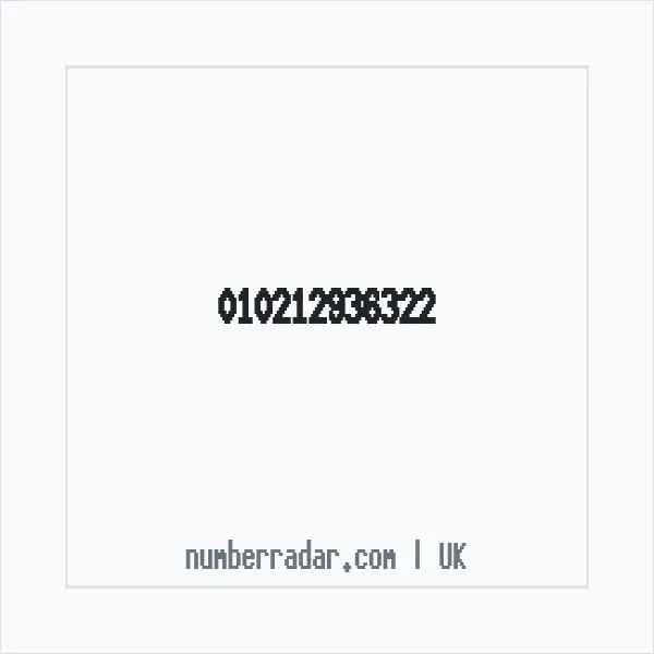 Reverse number check for +44 (1021) 293-632 — who called me?