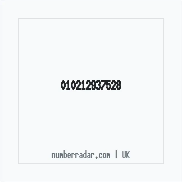 Reverse number check for +44 (1021) 293-752 — who called me?