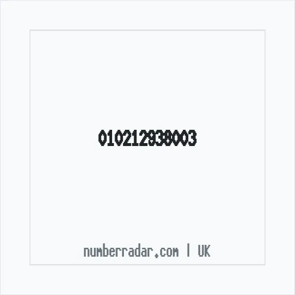 Reverse number check for +44 (1021) 293-800 — who called me?
