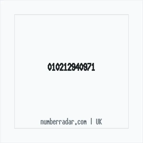 Reverse number check for +44 (1021) 294-097 — who called me?