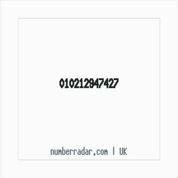 Reverse number check for +44 (1021) 294-742 — who called me?