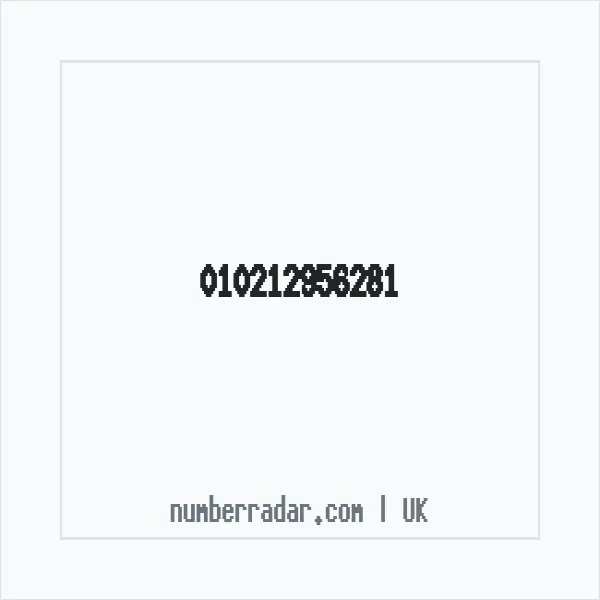 Reverse number check for +44 (1021) 295-628 — who called me?