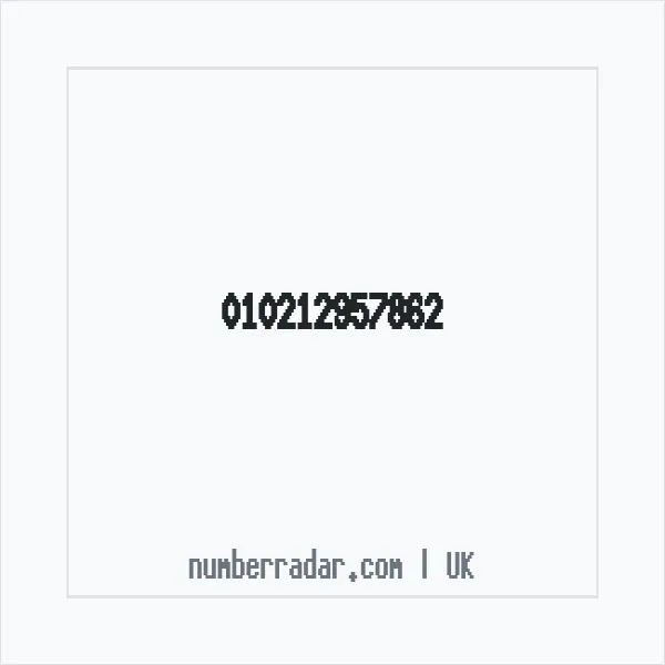 Reverse number check for +44 (1021) 295-786 — who called me?