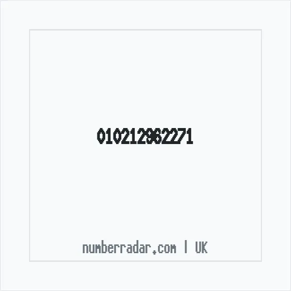 Reverse number check for +44 (1021) 296-227 — who called me?