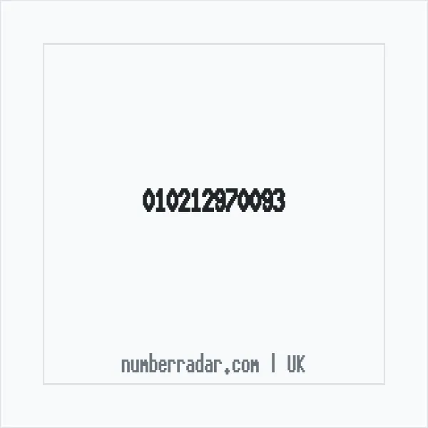 Reverse number check for +44 (1021) 297-009 — who called me?