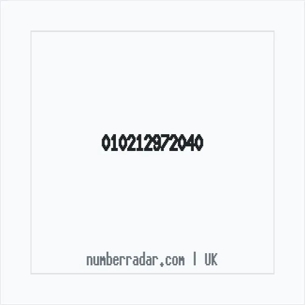 Reverse number check for +44 (1021) 297-204 — who called me?