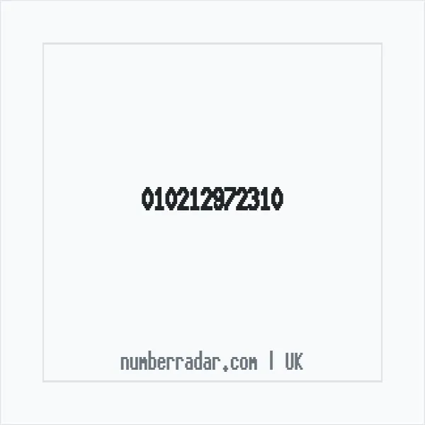 Reverse number check for +44 (1021) 297-231 — who called me?