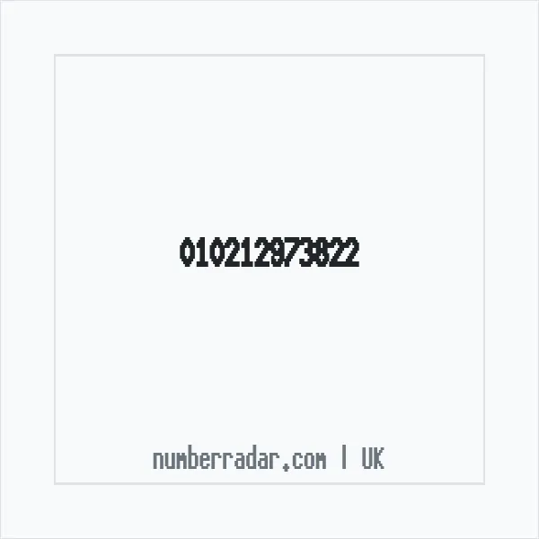 Reverse number check for +44 (1021) 297-382 — who called me?
