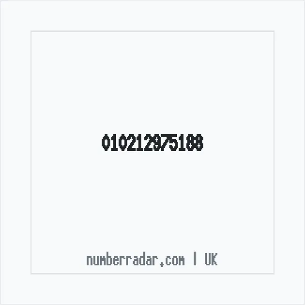 Reverse number check for +44 (1021) 297-518 — who called me?