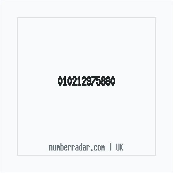 Reverse number check for +44 (1021) 297-586 — who called me?