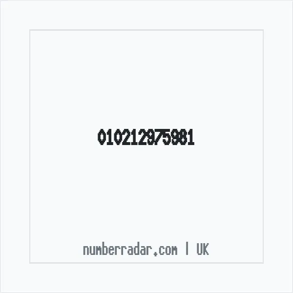 Reverse number check for +44 (1021) 297-598 — who called me?