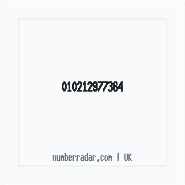Reverse number check for +44 (1021) 297-736 — who called me?