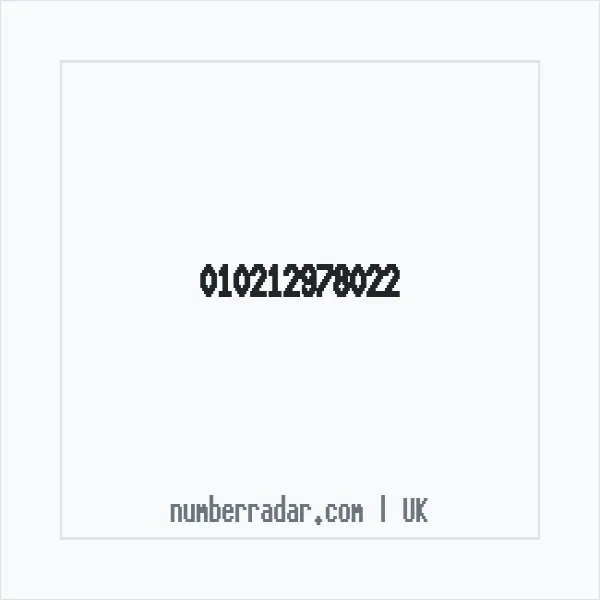 Reverse number check for +44 (1021) 297-802 — who called me?