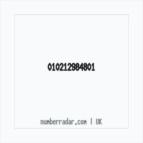 Reverse number check for +44 (1021) 298-480 — who called me?