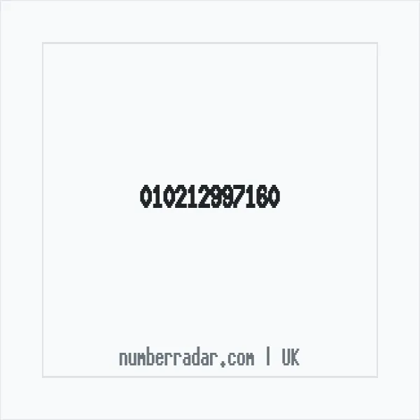 Reverse number check for +44 (1021) 299-716 — who called me?