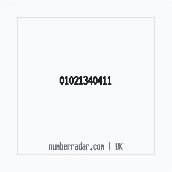 Reverse number check for +44 1021 340411 — who called me?