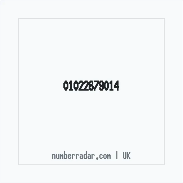 Reverse number check for +44 1022 679014 — who called me?