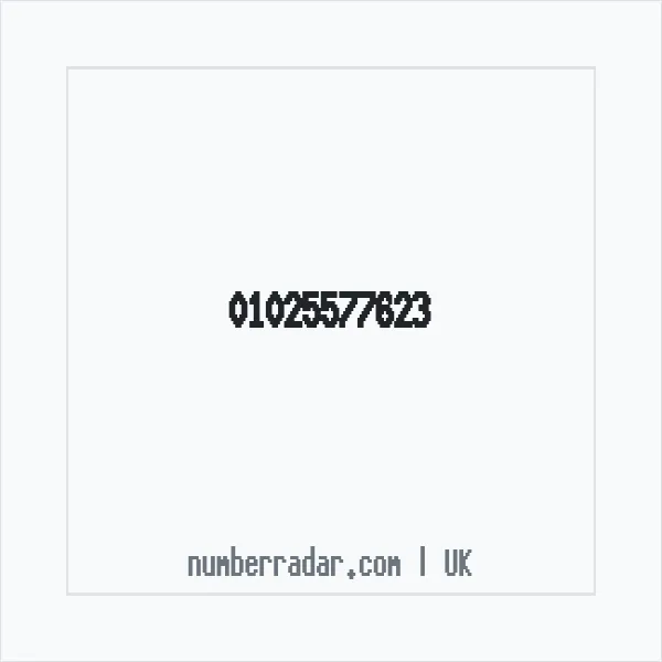 Reverse number check for +44 1025 577623 — who called me?