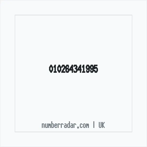 Reverse number check for +44 (1026) 434-199 — who called me?