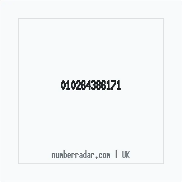 Reverse number check for +44 (1026) 438-617 — who called me?